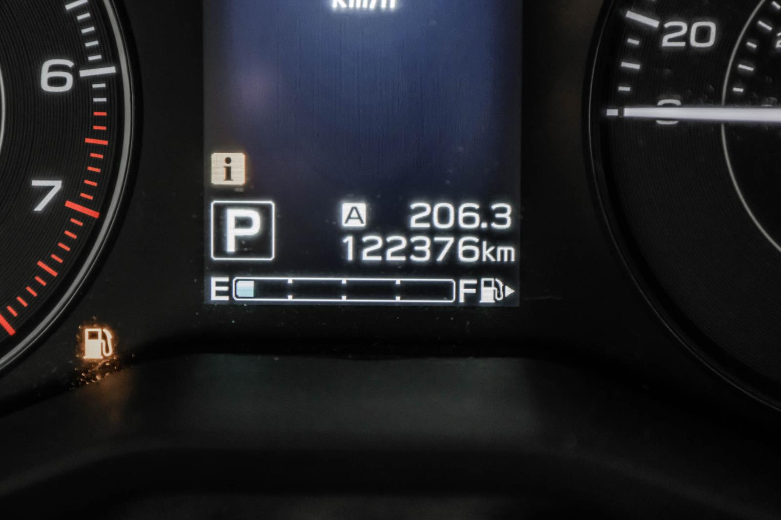 subaru Impreza 2019 - 29