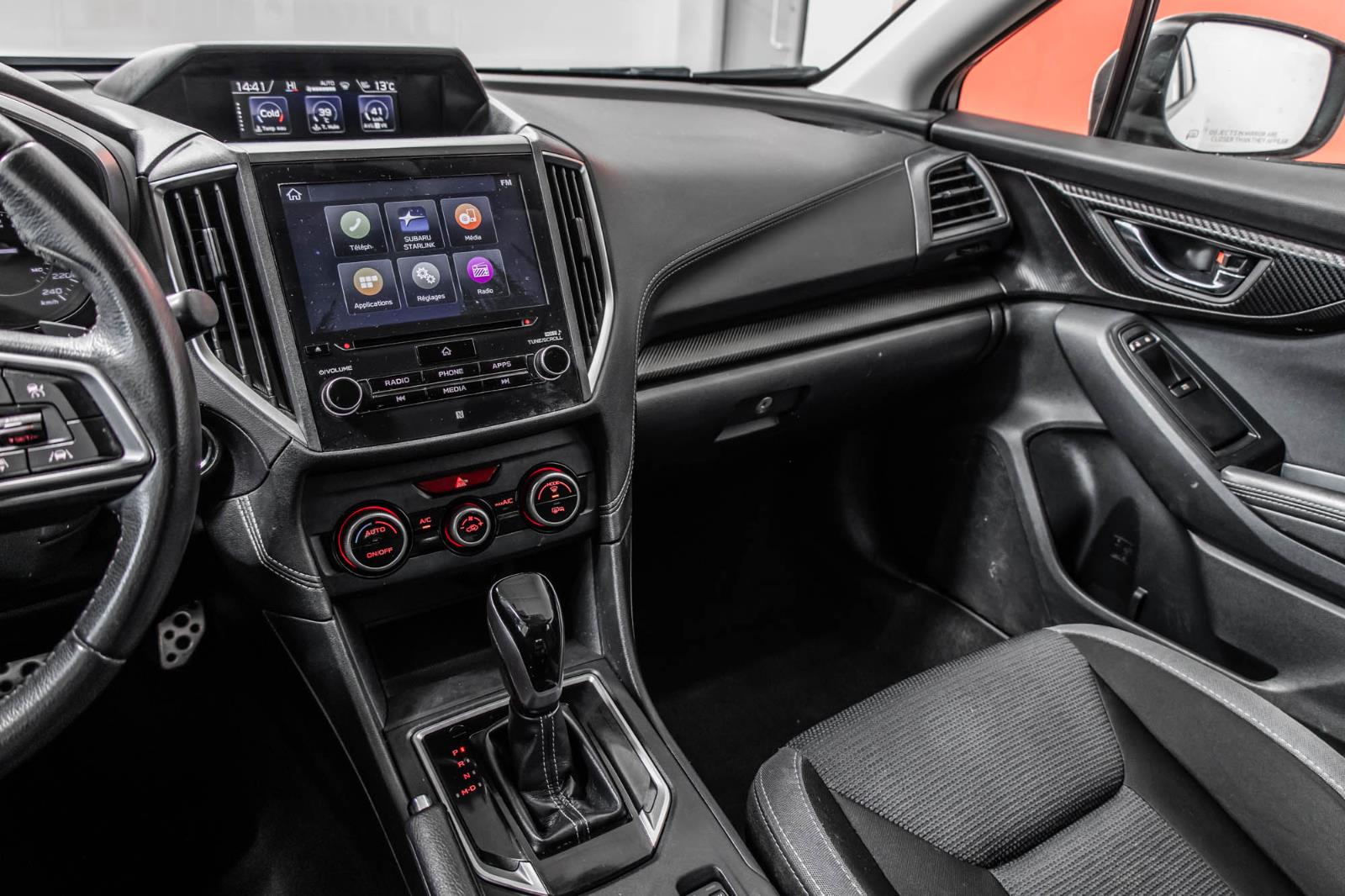 subaru Impreza 2019 - 32