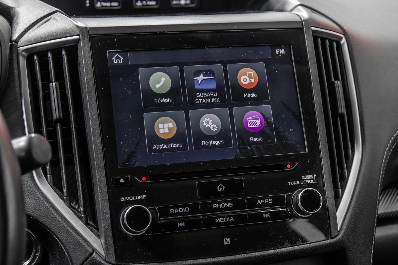 subaru Impreza 2019 - 33