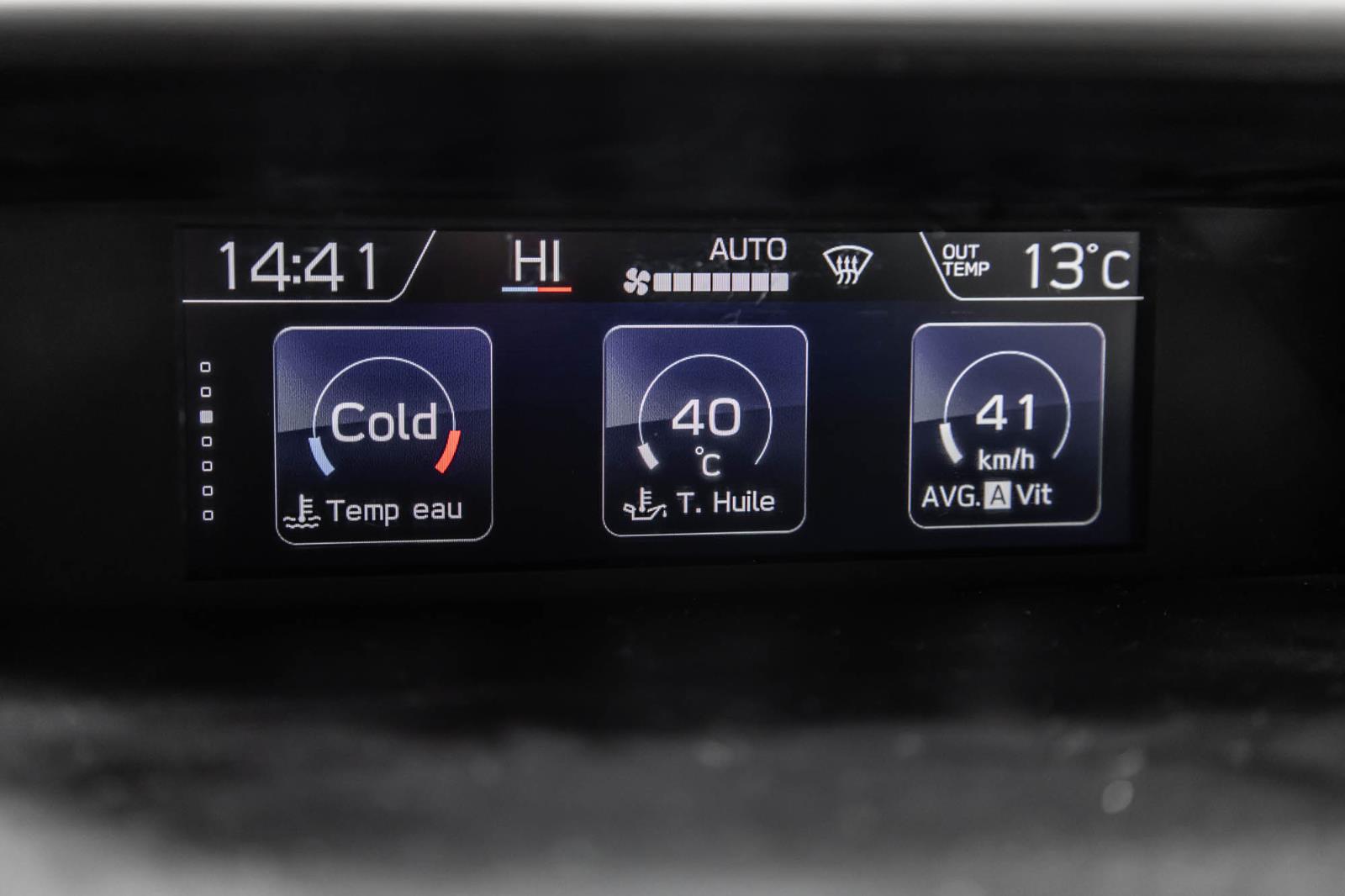 subaru Impreza 2019 - 34