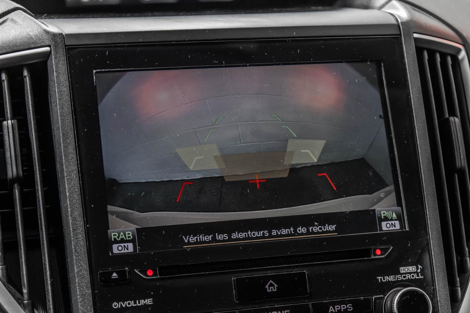 subaru Impreza 2019 - 38