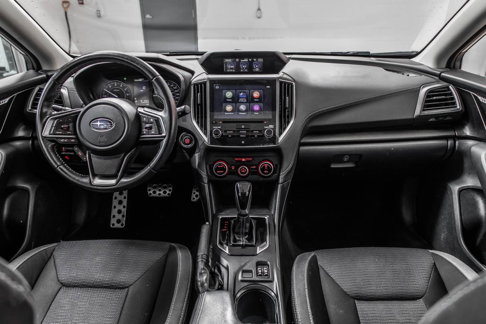 subaru Impreza 2019 - 41