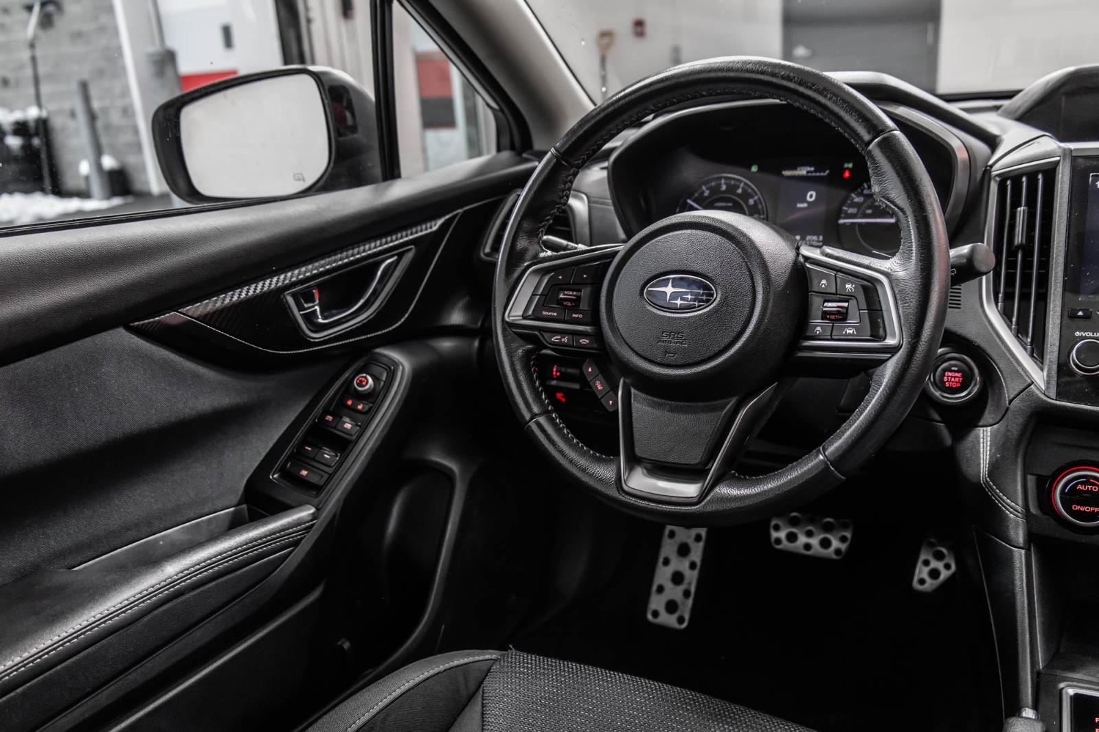 subaru Impreza 2019 - 42