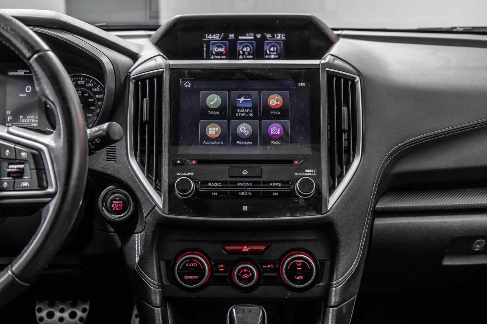 subaru Impreza 2019 - 43