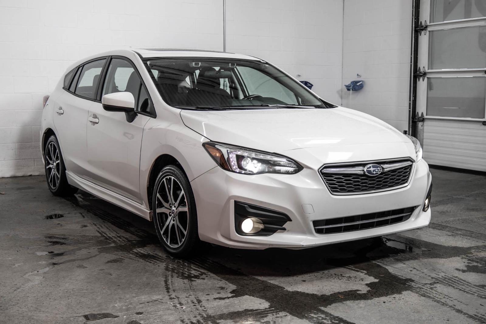 subaru Impreza 2019 - 46