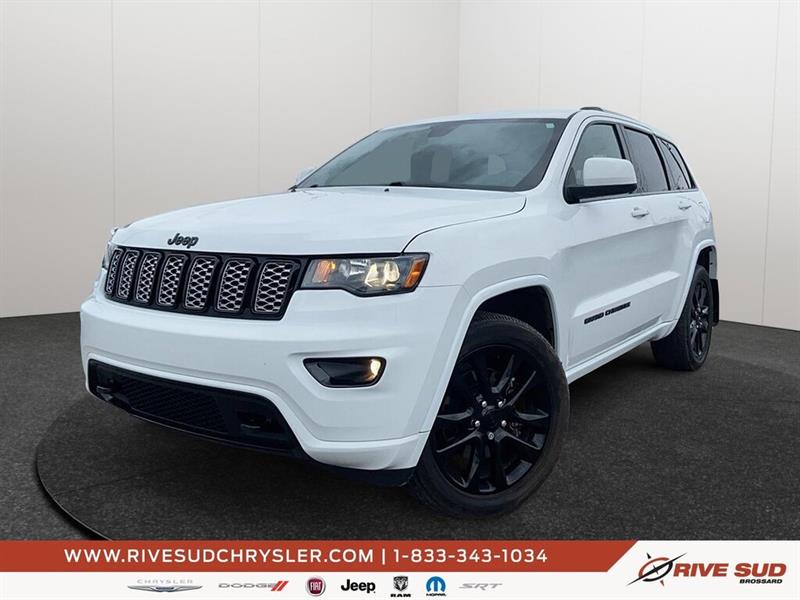 jeep Grand Cherokee 2021