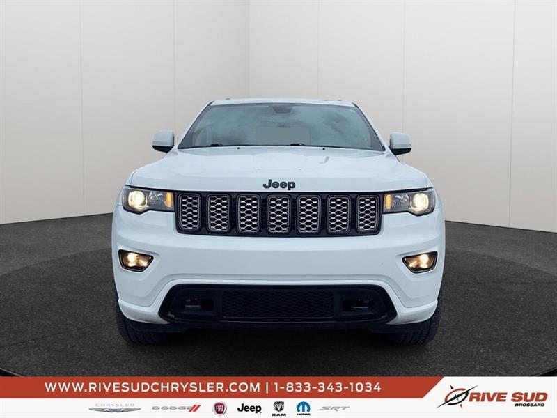 jeep Grand Cherokee 2021 - 2