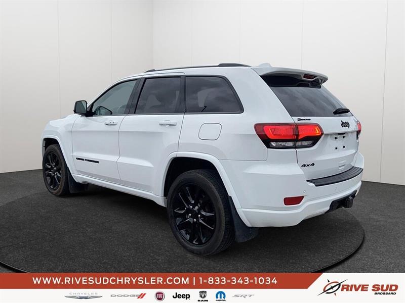 jeep Grand Cherokee 2021 - 4