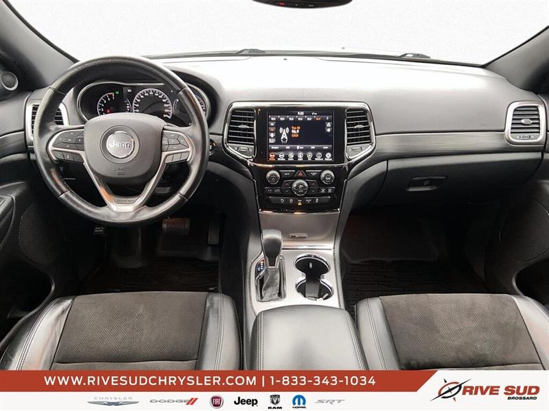 jeep Grand Cherokee 2021 - 10