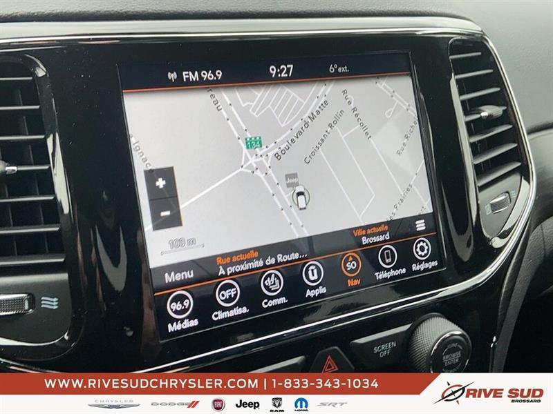 jeep Grand Cherokee 2021 - 19