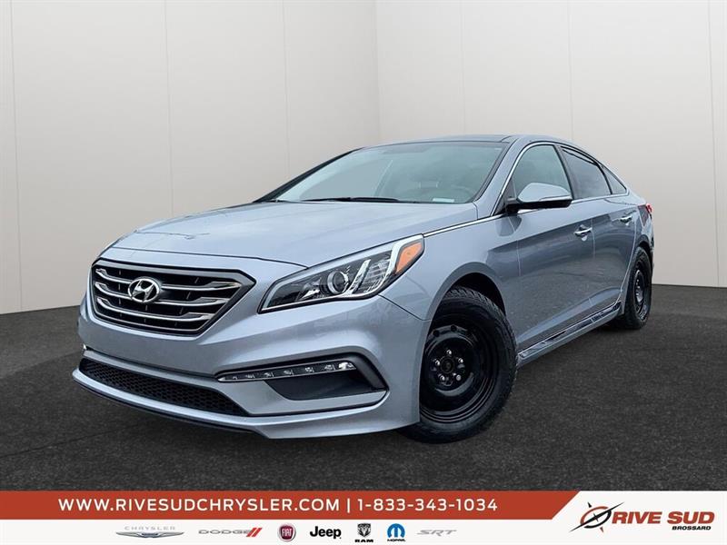 hyundai Sonata 2017