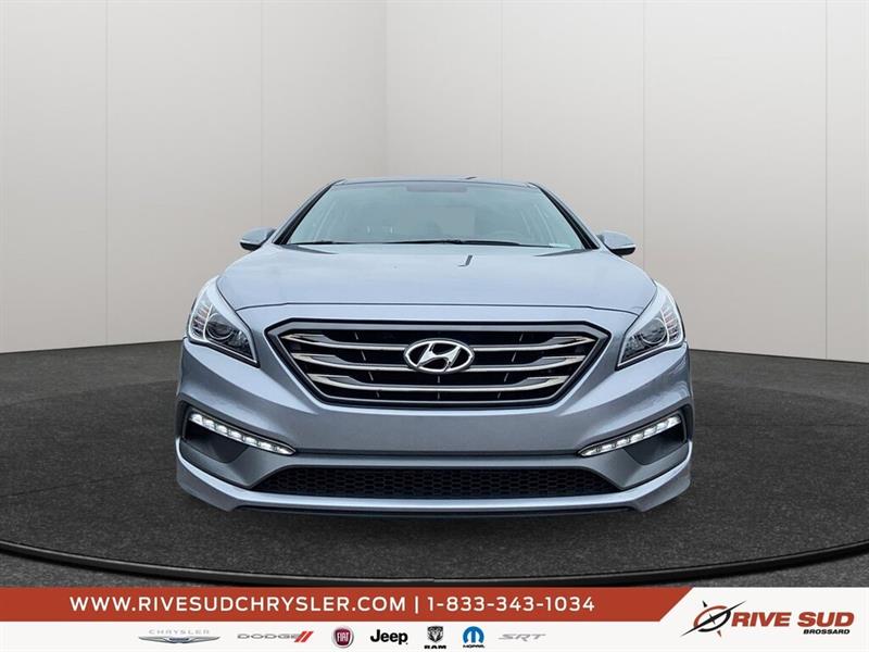 hyundai Sonata 2017 - 2