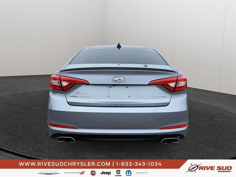 hyundai Sonata 2017 - 3