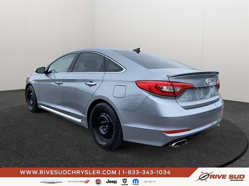 hyundai Sonata 2017 - 4