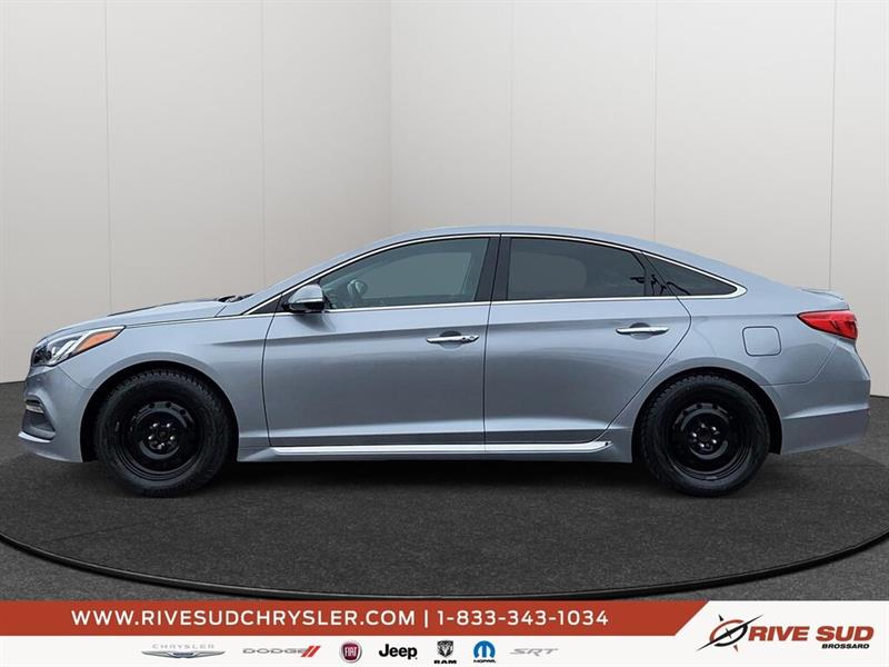 hyundai Sonata 2017 - 5