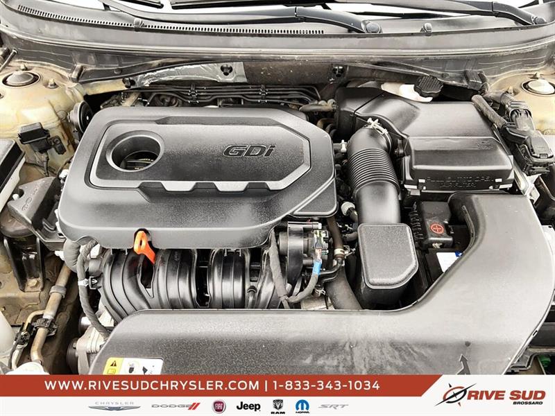 hyundai Sonata 2017 - 6