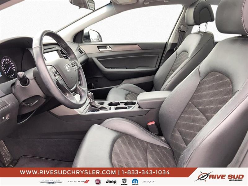 hyundai Sonata 2017 - 7