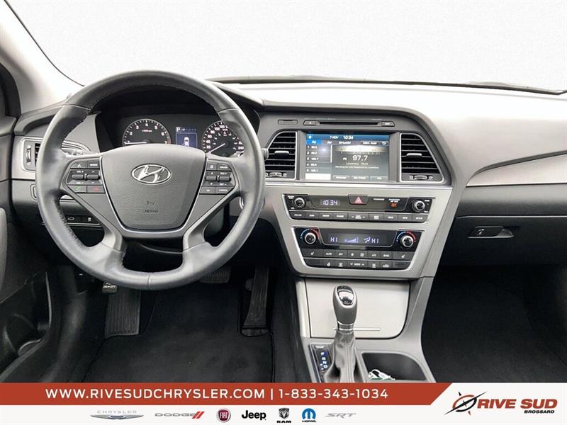 hyundai Sonata 2017 - 8