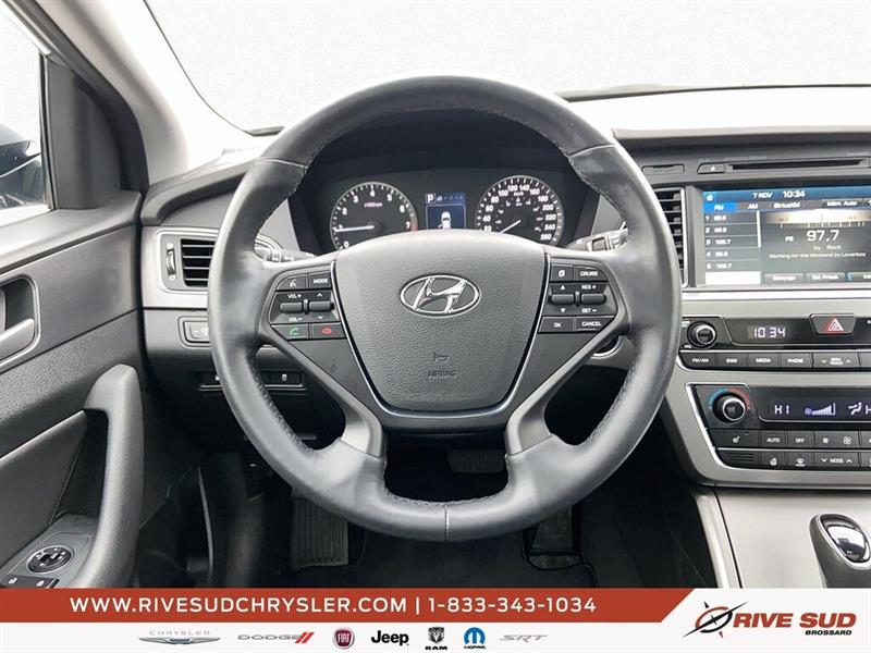 hyundai Sonata 2017 - 11