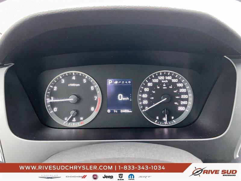 hyundai Sonata 2017 - 12