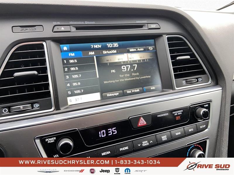 hyundai Sonata 2017 - 13