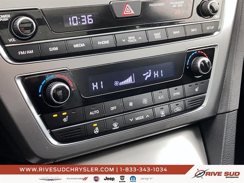 hyundai Sonata 2017 - 14