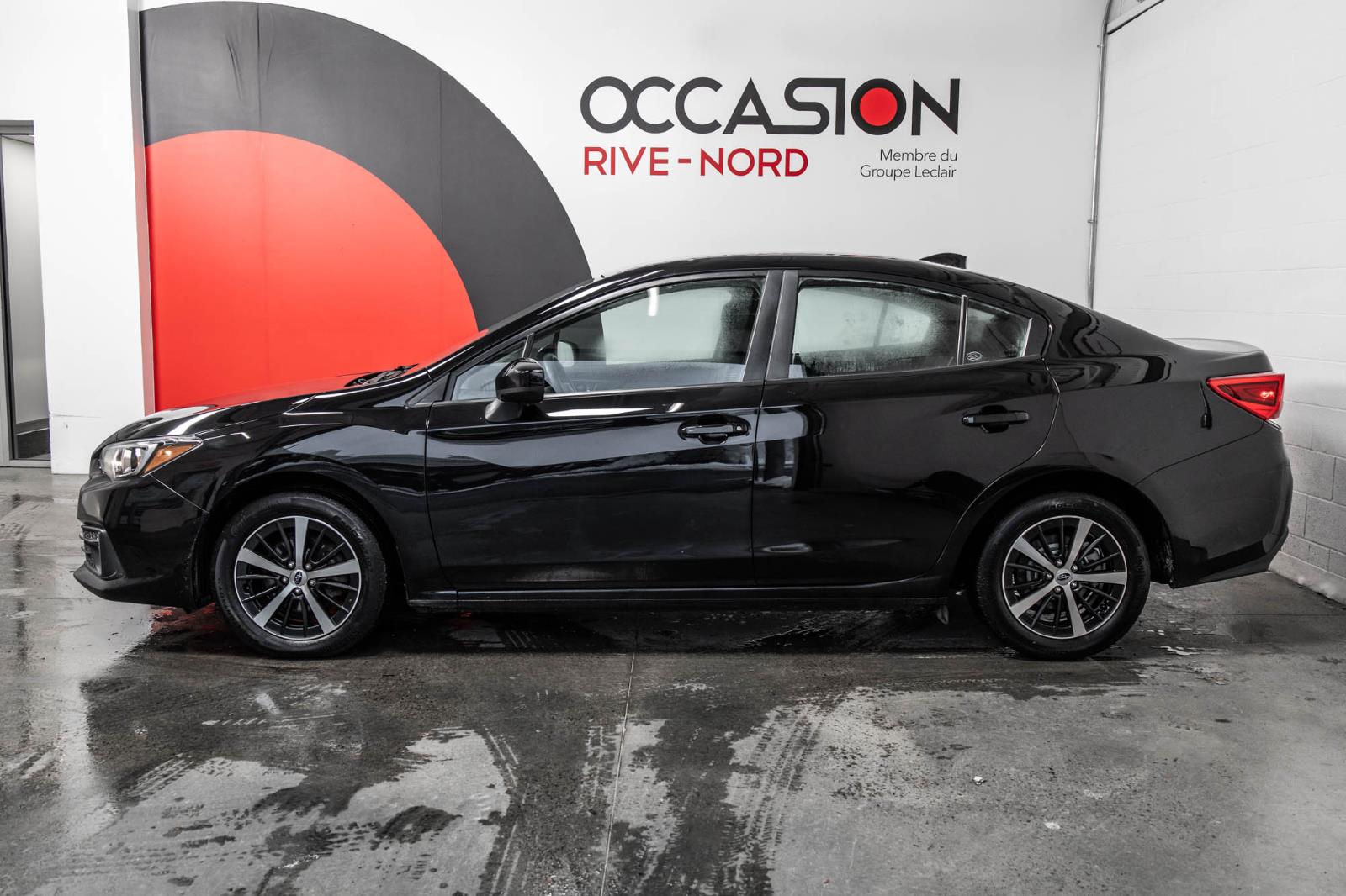 subaru Impreza 2022 - 9