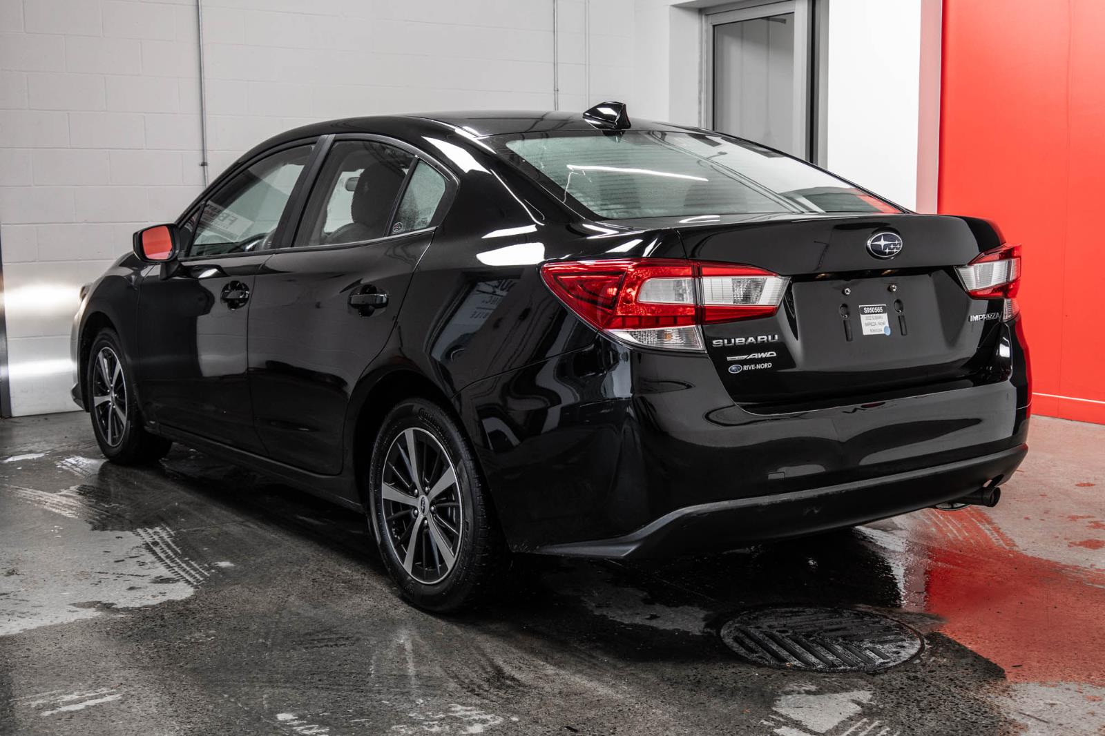 subaru Impreza 2022 - 11