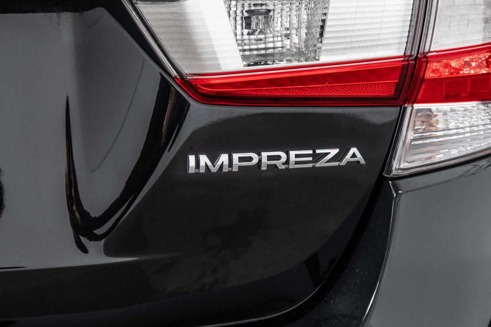subaru Impreza 2022 - 17