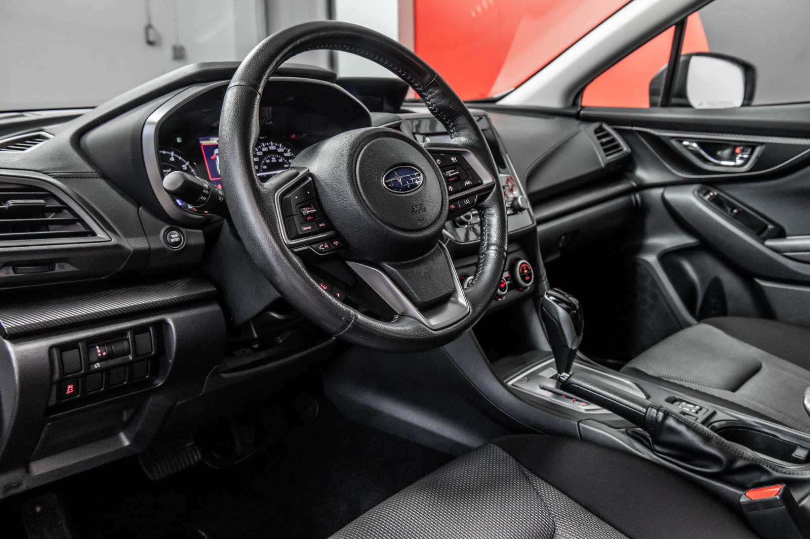 subaru Impreza 2022 - 23