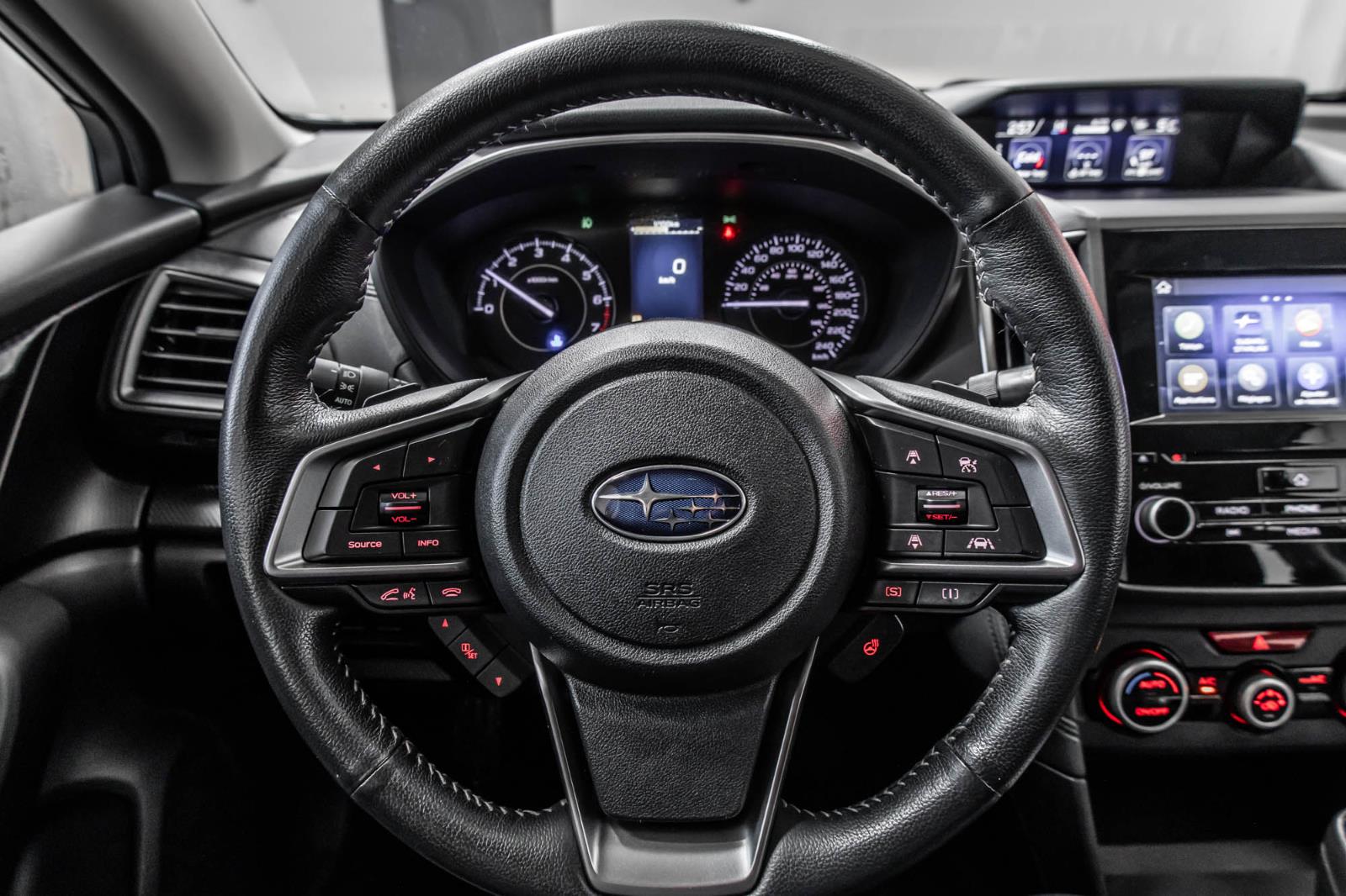 subaru Impreza 2022 - 25