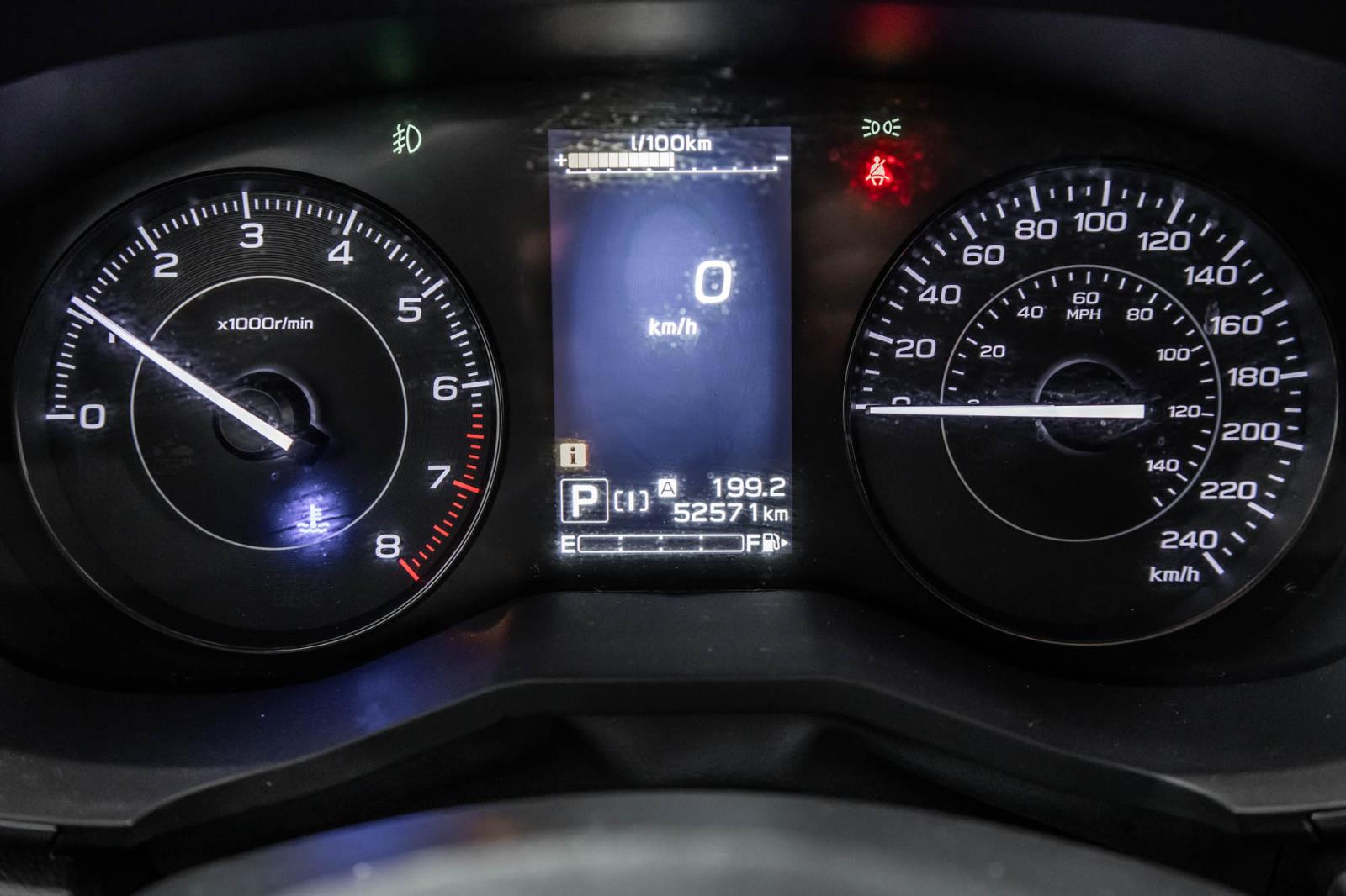 subaru Impreza 2022 - 26