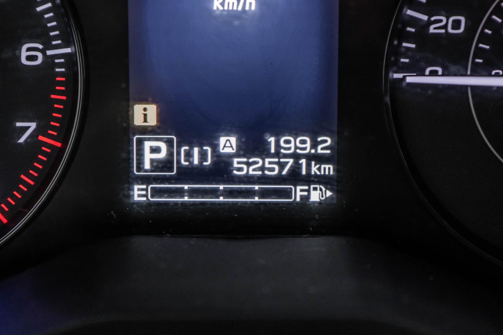 subaru Impreza 2022 - 27