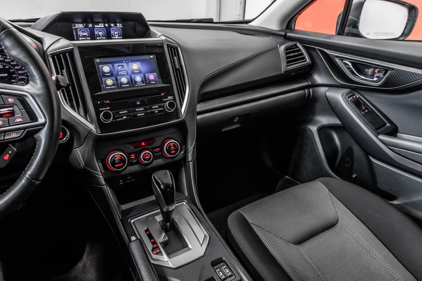 subaru Impreza 2022 - 31