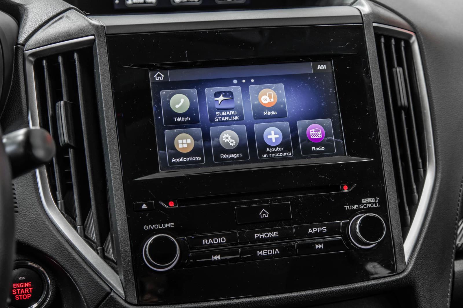 subaru Impreza 2022 - 32