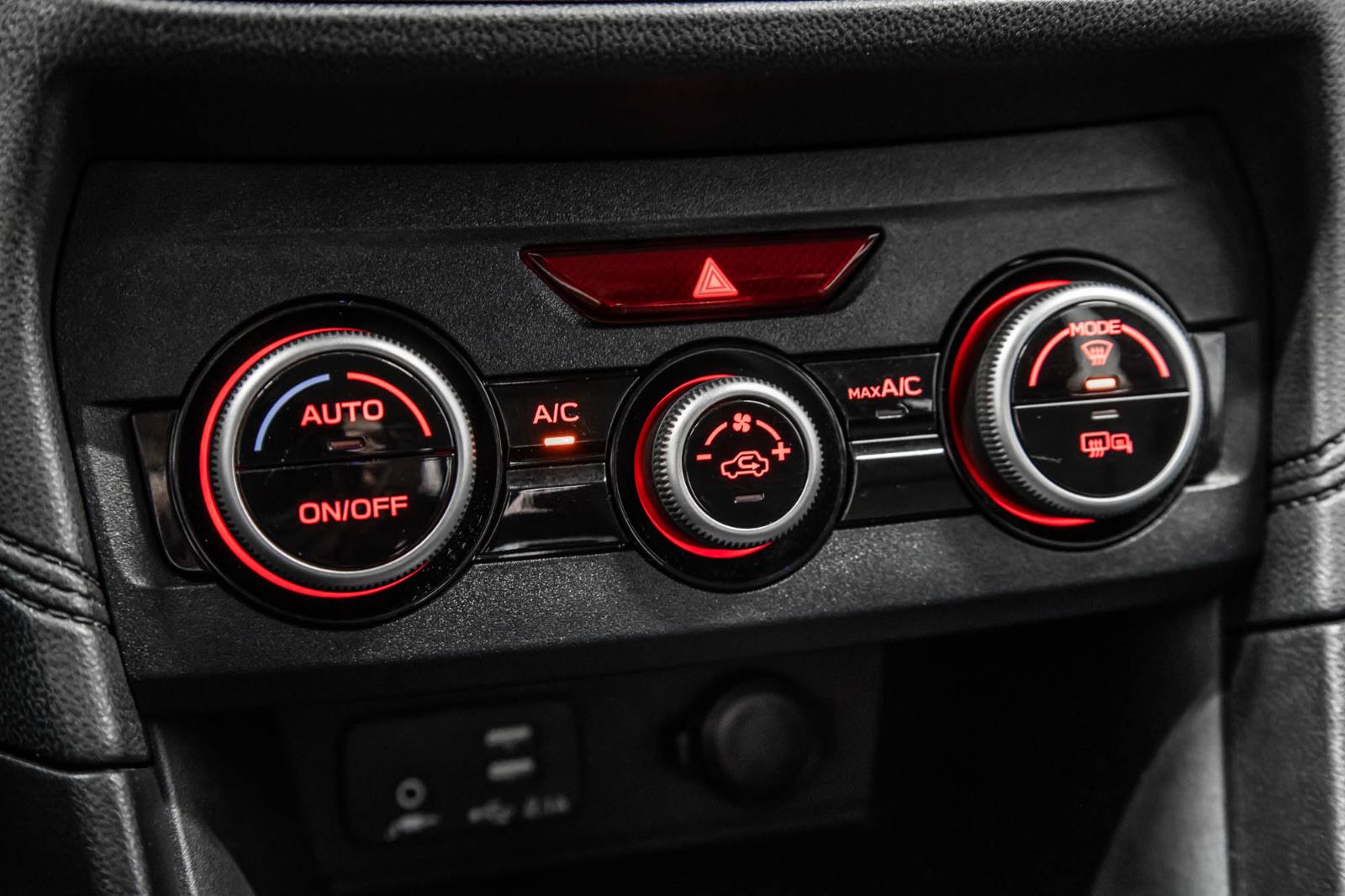 subaru Impreza 2022 - 33