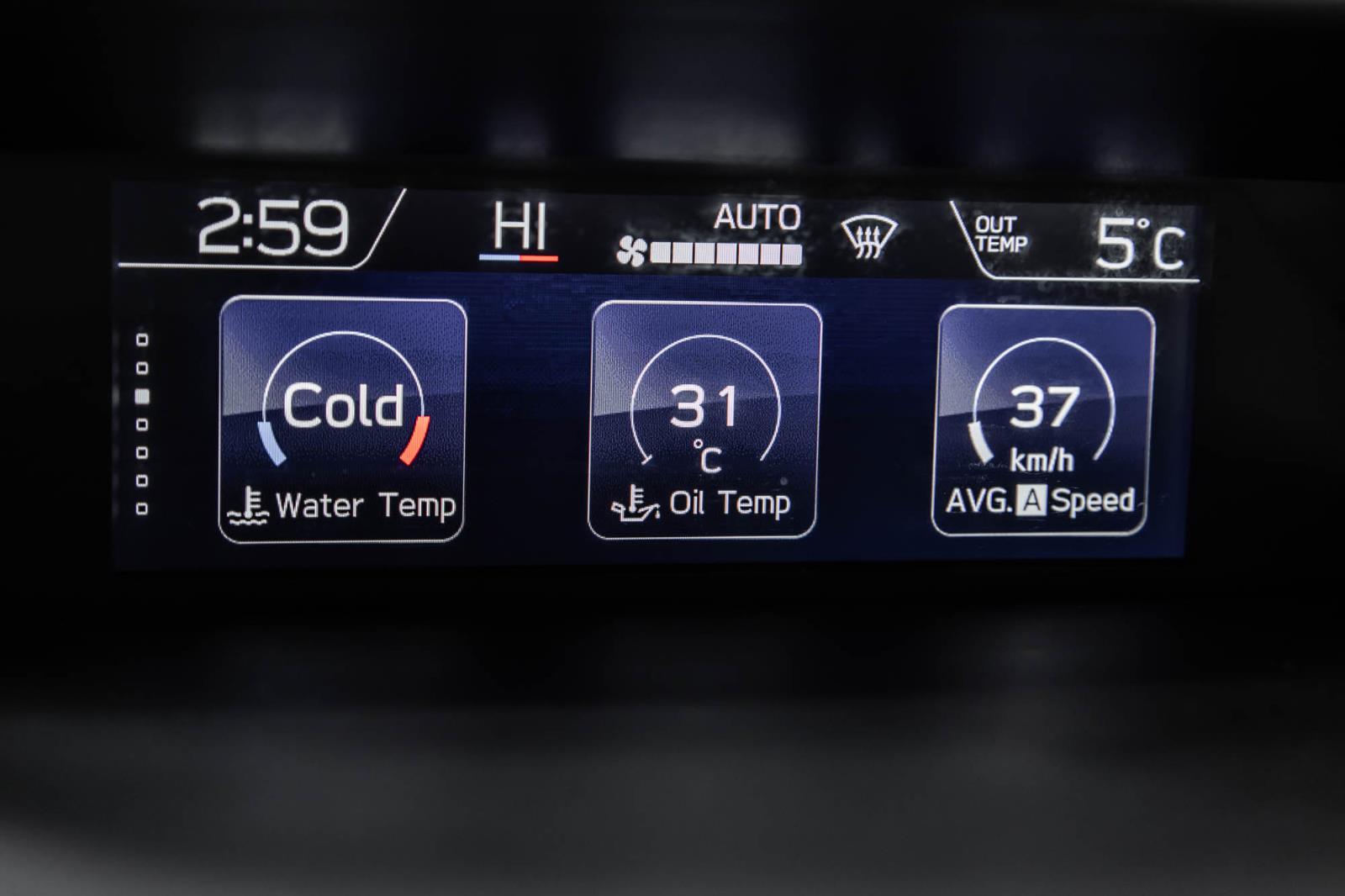 subaru Impreza 2022 - 35