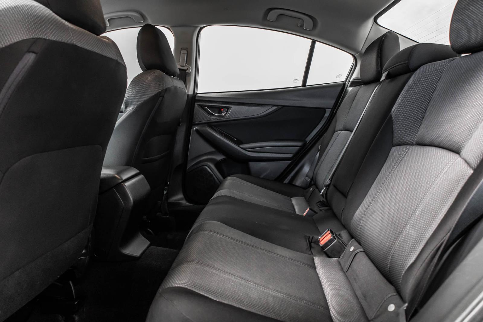 subaru Impreza 2022 - 38