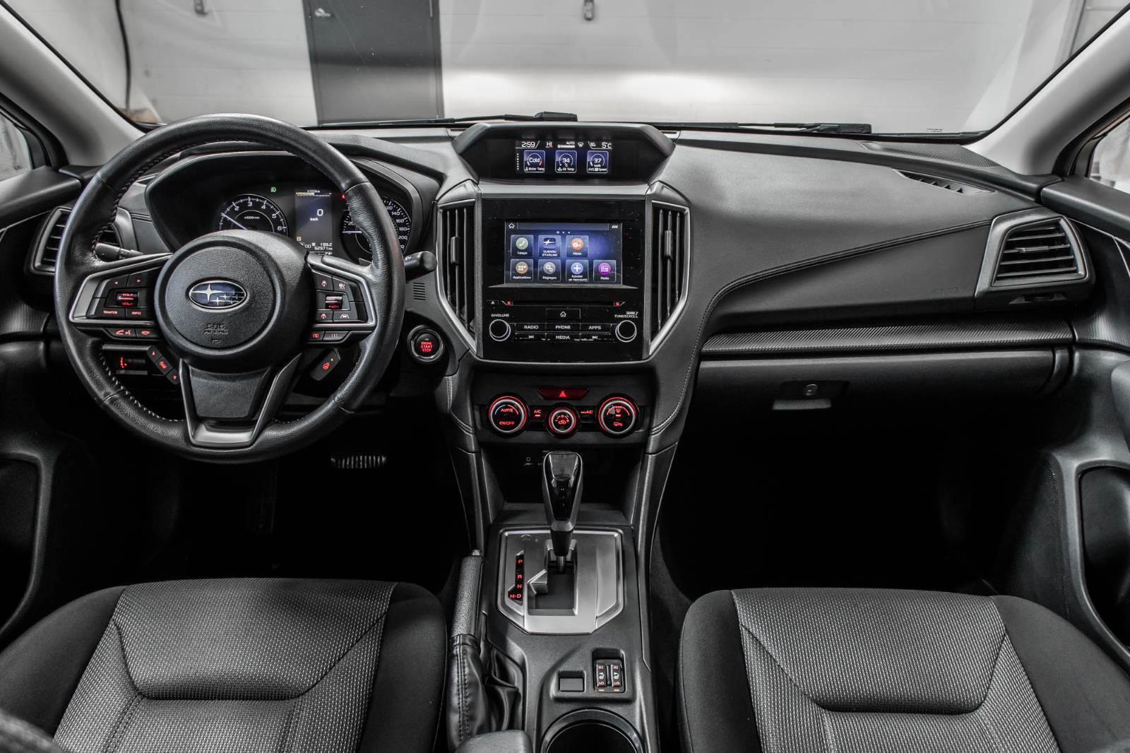 subaru Impreza 2022 - 39