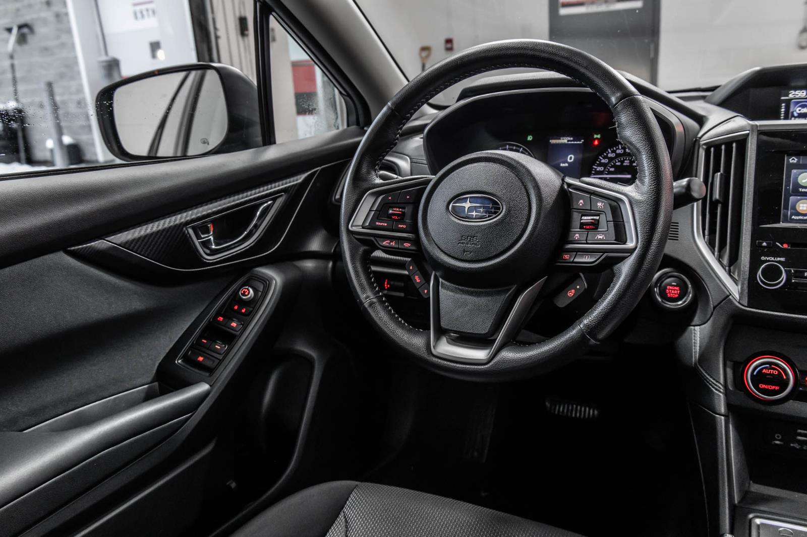 subaru Impreza 2022 - 40