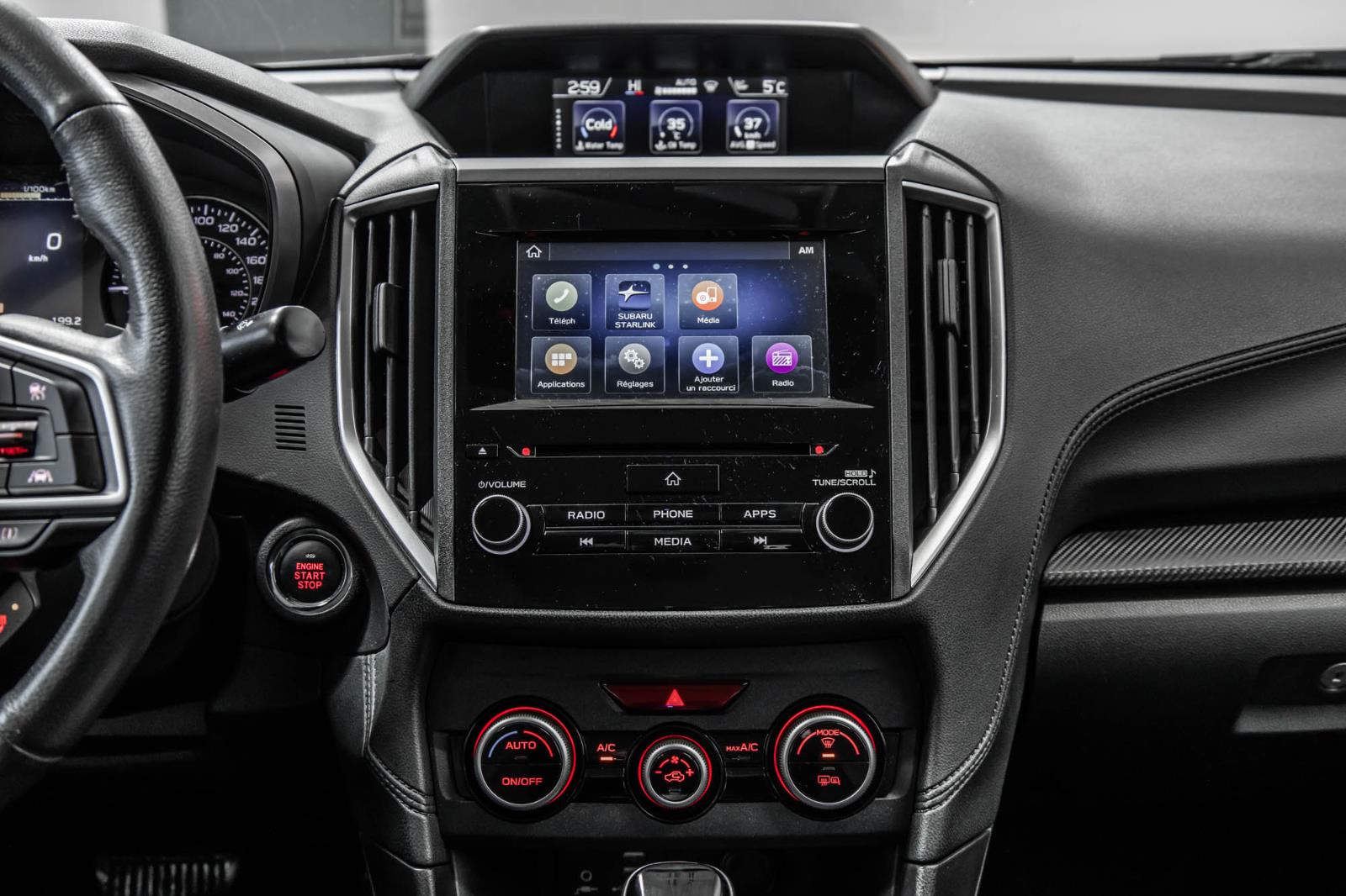 subaru Impreza 2022 - 41