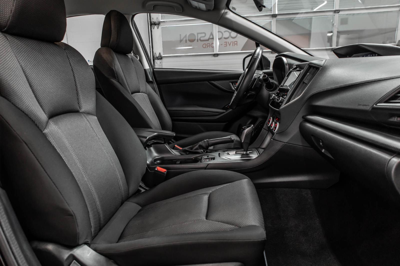 subaru Impreza 2022 - 42