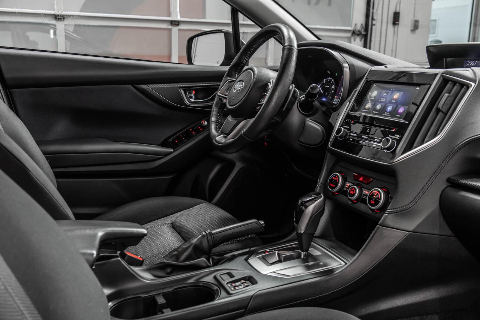 subaru Impreza 2022 - 43