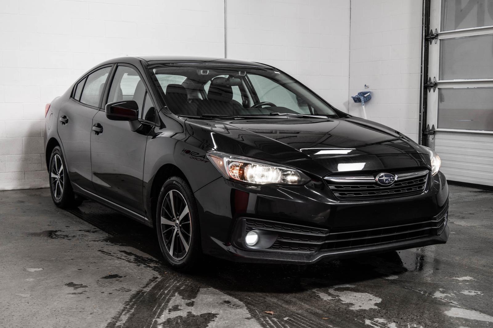 subaru Impreza 2022 - 44