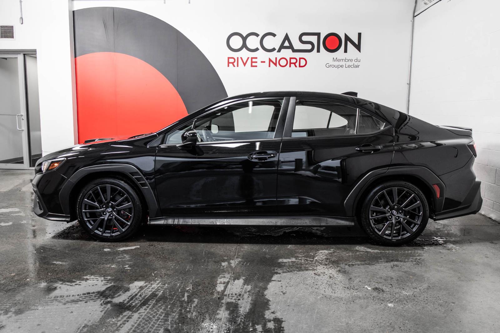 subaru WRX 2023 - 11