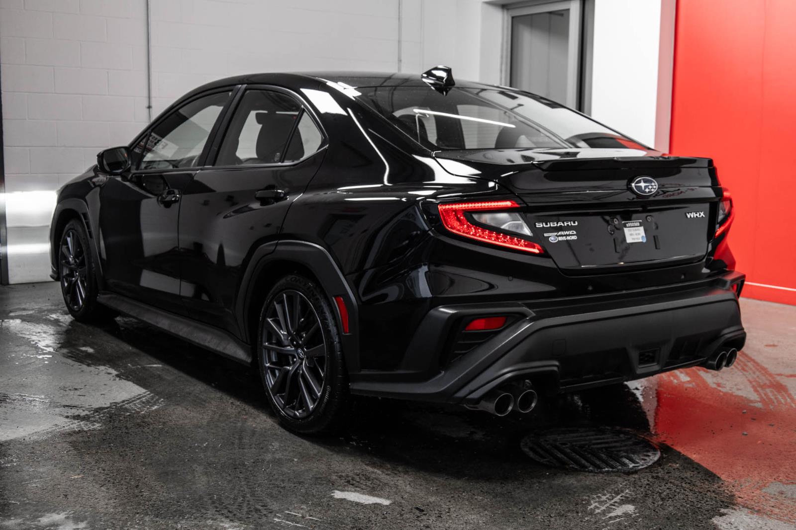 subaru WRX 2023 - 13