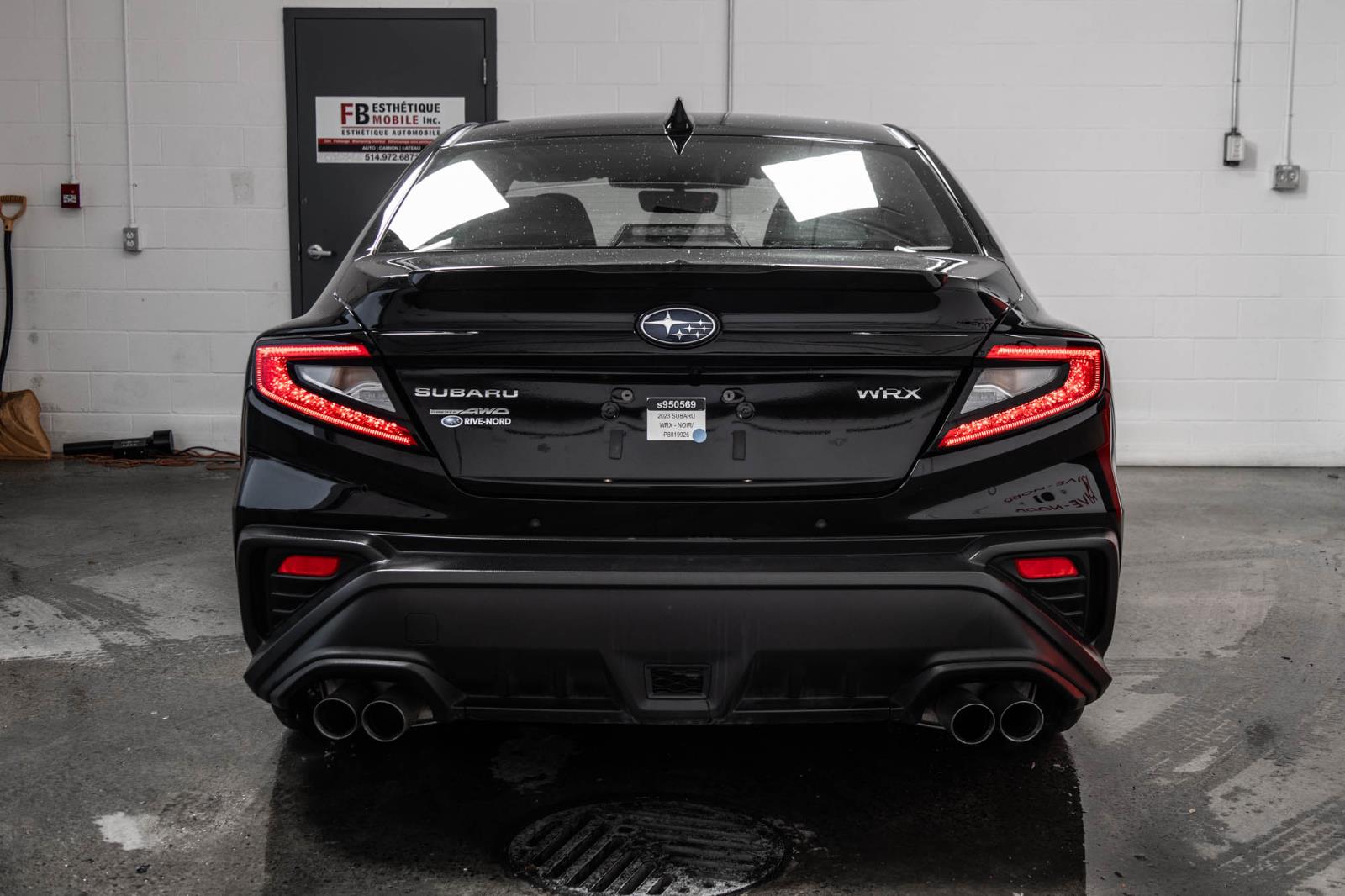 subaru WRX 2023 - 15