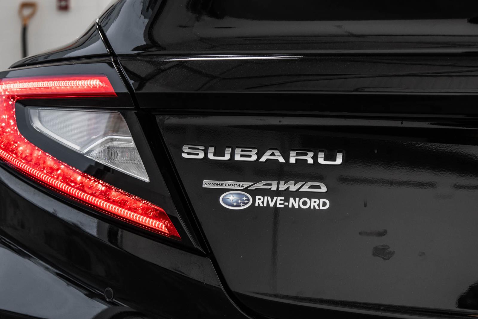 subaru WRX 2023 - 17