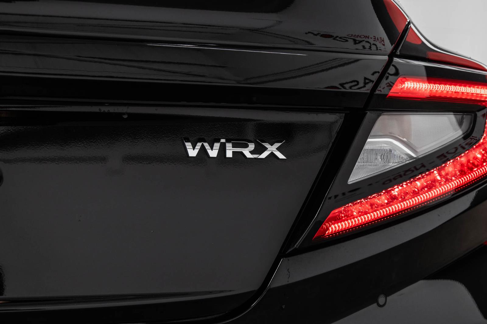 subaru WRX 2023 - 19