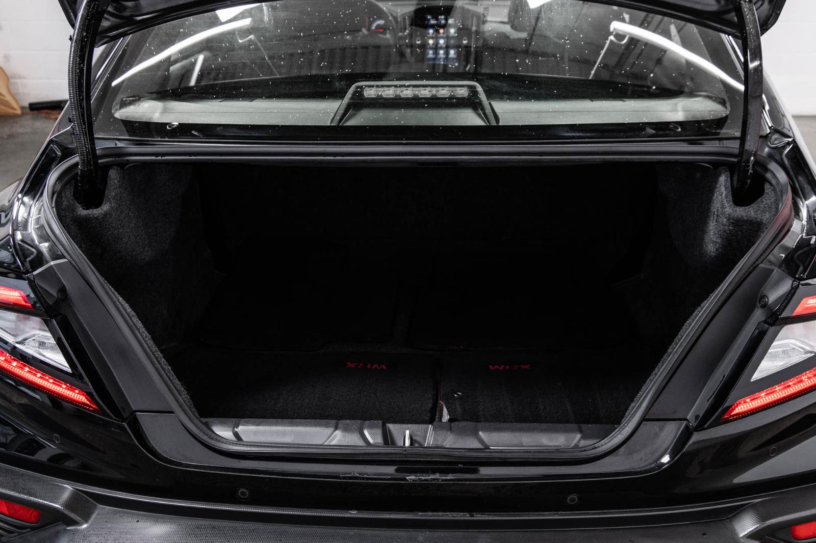 subaru WRX 2023 - 21